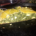 El cooksnap de Amilcar cuando hizo Masa de tarta salada 9-9-9.