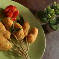 Cooksnap dari Puji Mpn mama Arfan - Irfan untuk resep Kaki Naga Ayam Keju