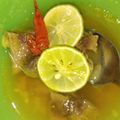 Cooksnap dari ZaiD ruWaifi untuk resep Garang asem ikan mujair