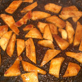 El cooksnap de Alvaro Grima cuando hizo Salsa Agridulce casera.