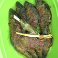 Cooksnap dari Nira Fanny untuk resep Ikan mas bumbu kuning