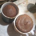El cooksnap de Miriam Bogado Frías cuando hizo Torta en taza😋 (en microondas).