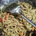 Cooksnap dari Ami Lidya untuk resep Usus Ayam Bumbu Kuning