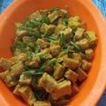Cooksnap dari Juliana Mare Lomirihi untuk resep OTTB (Orek Tempe Tahu Buncis)