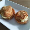 Cooksnap dari Hana Handoko untuk resep Soes Keto 1st Trial #keto pastry