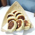 Cooksnap dari Mommy IYELL untuk resep English muffin
