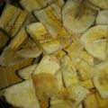 Cooksnap dari Vania Glory untuk resep Keripik Pisang Manis