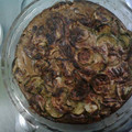 El cooksnap de GaryRoach cuando hizo Pastel salado de calabacitas.