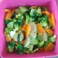 Cooksnap dari Rani Kahar untuk resep Capcay brokoli wortel bakso