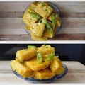Nayna Nayak's cooksnap of when they made સુરતી ખમણ & ચટણી (Surati Khaman & Chutney Recipe In Gujarati).