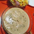 El cooksnap de Karol Almendra cuando hizo Vitel toné.