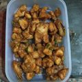 Cooksnap dari Ayu Novi Kurnia untuk resep Ayam Goreng Mentega (MPASI 1y+)