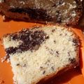 Cooksnap από Strata Al. στη συνταγή Κέικ σοκολάτας με αλεύρι ολικής αλέσεως και λιναρόσπορο