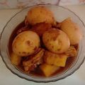 Cooksnap dari Nurul_SaNia untuk resep Semur Tahu Betawi