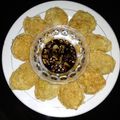 Cooksnap dari monika untuk resep Tahu Walik Ayam