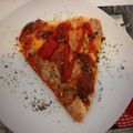 Kinga Kinga Cooksnap-ja, amikor elkészítette a(z) Lisztmentes pizza 🍕 receptet.