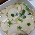 Cooksnap dari Arienda untuk resep Sup Ayam Rebung