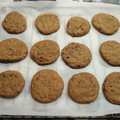 El cooksnap de Noemi P. cuando hizo Cookies de chocolate.