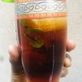 scrupmtious kitchen,kano's cooksnap of when they made Tamarind juice.