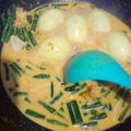 Cooksnap dari Kenzie untuk resep Gulai kacang panjang ala padang (+ kol & telor puyuh)