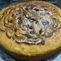 El cooksnap de Johana Gonzalez cuando hizo Torta Marmolada fácil y económica para el mate o merienda.