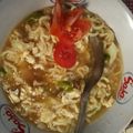 Cooksnap dari Siska Andraini untuk resep Indomie ala Mie Tek-Tek