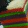 Cooksnap dari Zhurachmatuz Rizka Amalia untuk resep Rainbow Cake (kukus)