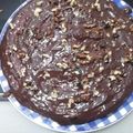 El cooksnap de Setefilla Cuevas Esquina cuando hizo Tarta de chocolate.