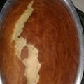 El cooksnap de Marle Espinola cuando hizo Bizcochuelo de vainilla "Súper Fácil".