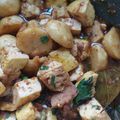 Cooksnap dari Sri Widyawati untuk resep Oseng Tahu Tempe Kecap Pedas