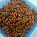 Cooksnap dari Asti S untuk resep Kering Tempe Teri Kacang