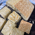 El cooksnap de Cecilia Gamero cuando hizo Waffles en la tostadora o sandwichera essen.
