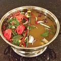 fenway's cooksnap of when they made Mike's Mongolian Shabu-Shabu Hot Pot.