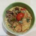Cooksnap dari tarie untuk resep Soto Daging Santan Kuning ala Betawi
