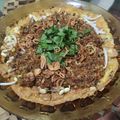 Cooksnap dari siti herlina untuk resep Tahu Telur Bumbu Kacang