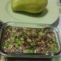 รูป Cooksnap ของ Anat Sanitkul เมื่อเขาทำ มะม่วงน้ำปลาหวาน(ใส่กะปิ)