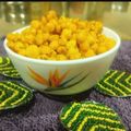 Kusum Parmar's cooksnap of when they made Spicy Crispy Corn.