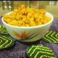 Kusum Parmar's cooksnap of when they made Spicy Crispy Corn.