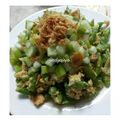 Cooksnap dari Widya Jojo untuk resep Orak Arik Buncis