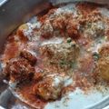 Payal Bhaliya's cooksnap of when they made દહીં વડા (Dahi Vada Recipe In Gujarati).