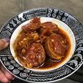 Cooksnap dari Emily untuk resep Rolade (gelatine daging) saus tiram