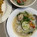 Cooksnap dari HASNA untuk resep Vietnamese Pho (Jalan Pintas)