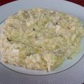 El cooksnap de zoquero cuando hizo Risotto de sepia y panceta magra.