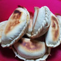 El cooksnap de Laly cuando hizo Masa de empanadas para horno.
