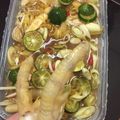 Cooksnap của Bánh Cuốn Hấp khi họ làm theo món Chân gà ngâm sả quất