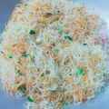 Cooksnap dari Eni henie untuk resep Tumis Bihun Wortel (Isian Pastel) Ekonomis
