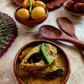 BR's cooksnap of when they made সরিষা  ইলিশ (sarisha illish recipe in Bengali).