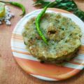 Alpa Pandya's cooksnap of when they made ફરાળી થાલીપીઠ મહારાષ્ટ્રીયન સ્ટાઈલ (Farali Thalipeeth Maharashtrian Style Recipe In Gujarati).