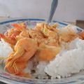 Cooksnap dari linda kartika untuk resep Tumis udang kuah