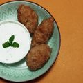 El cooksnap de Macarena cuando hizo Kibbeh libanés 🇱🇧.